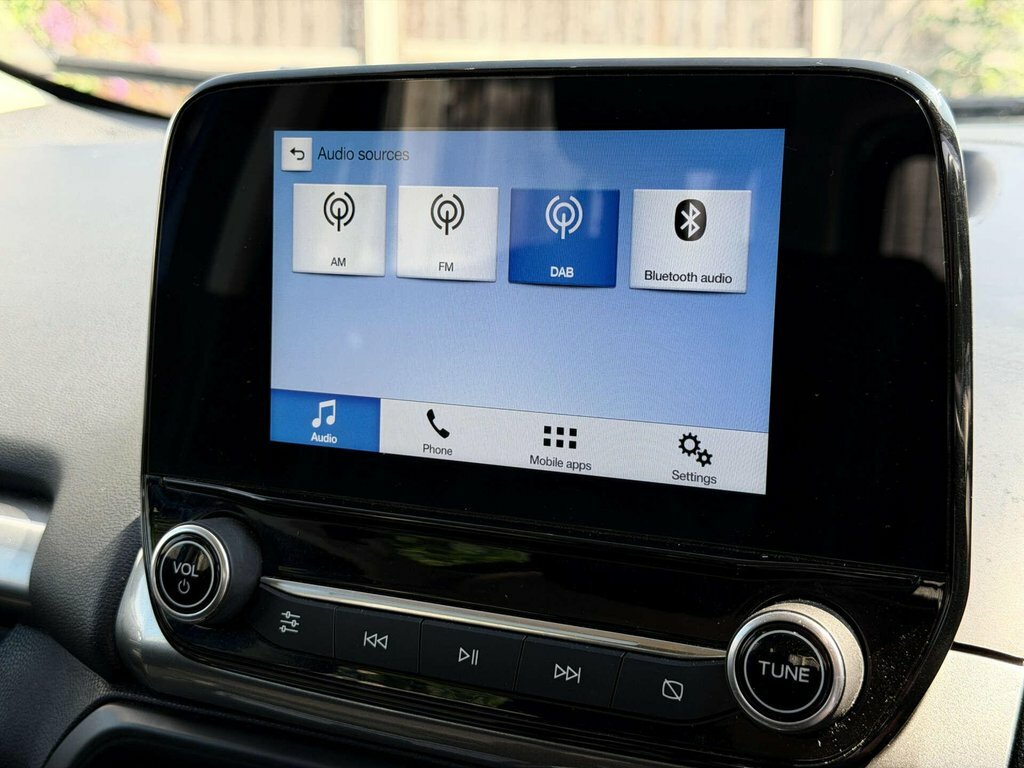 Ford Ecosport Black #56