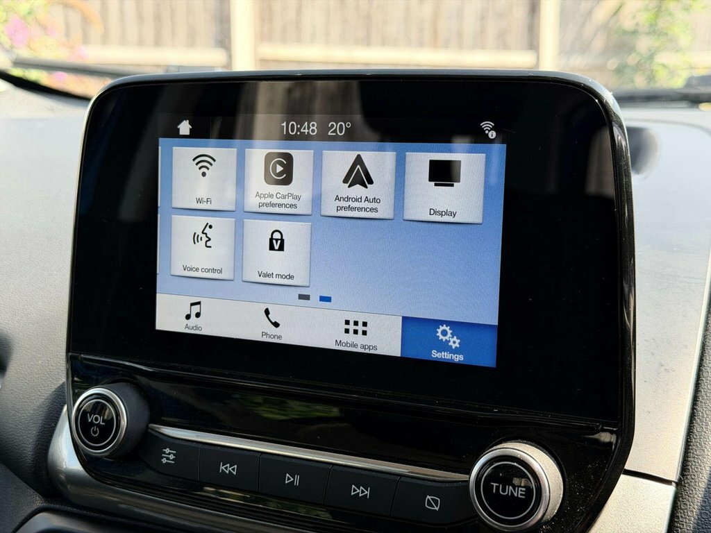 Ford Ecosport Black #57