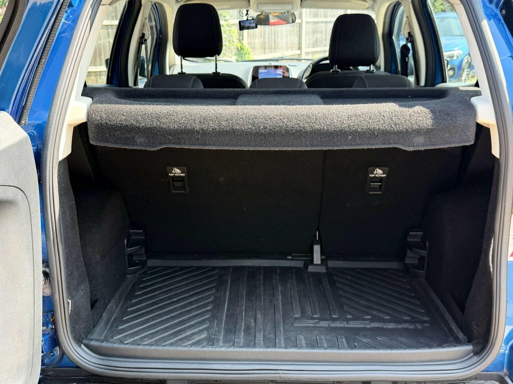 Ford Ecosport Black #65