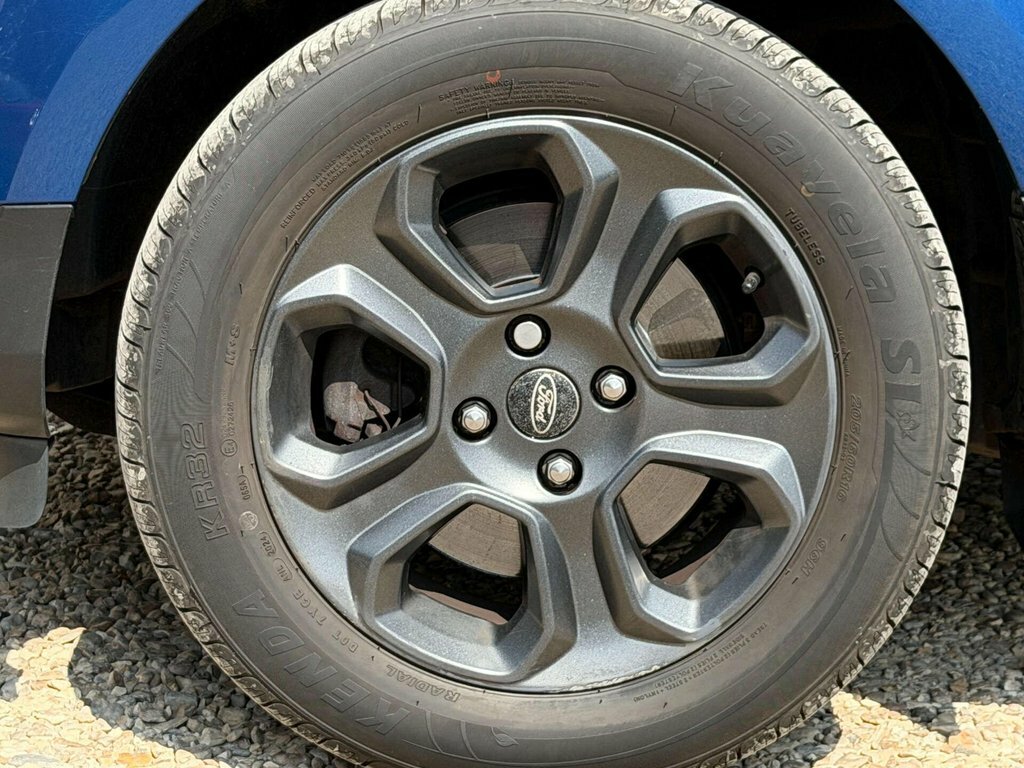 Ford Ecosport Black #28