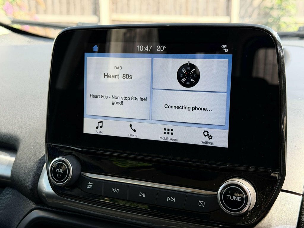 Ford Ecosport Black #53
