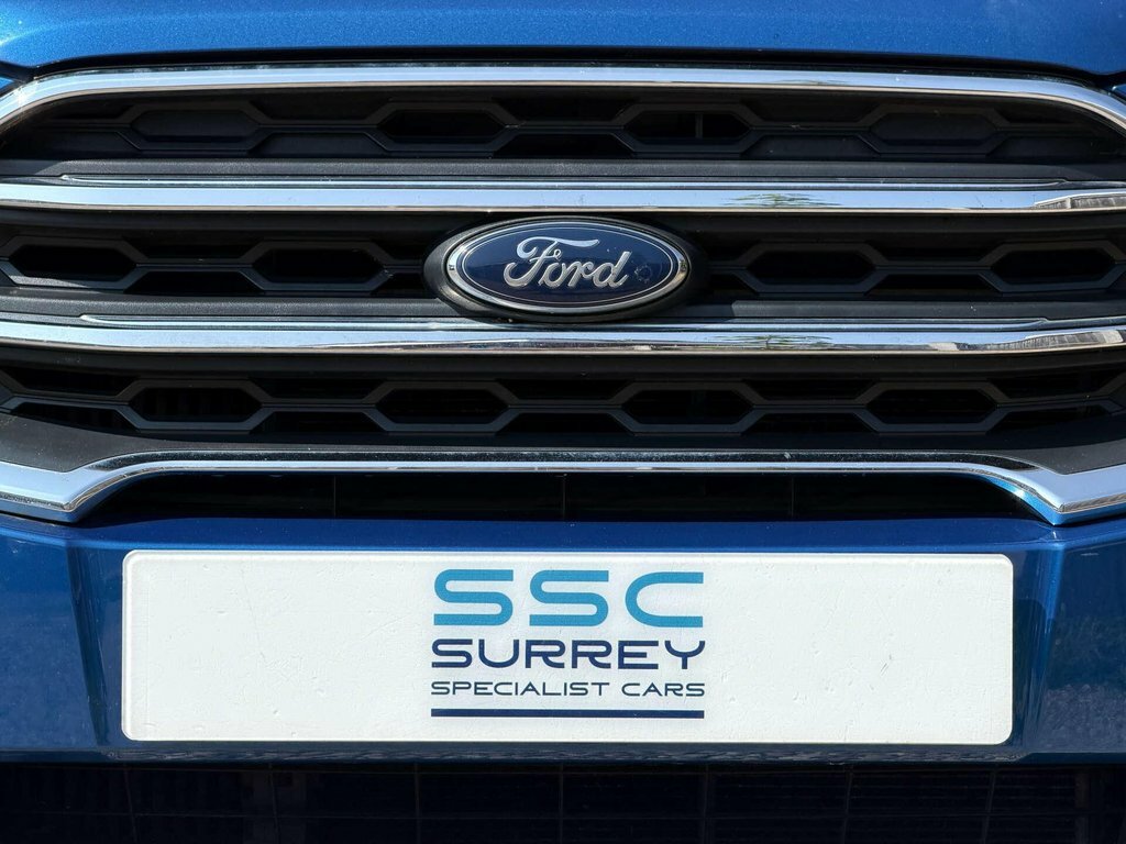 Ford Ecosport Black #17