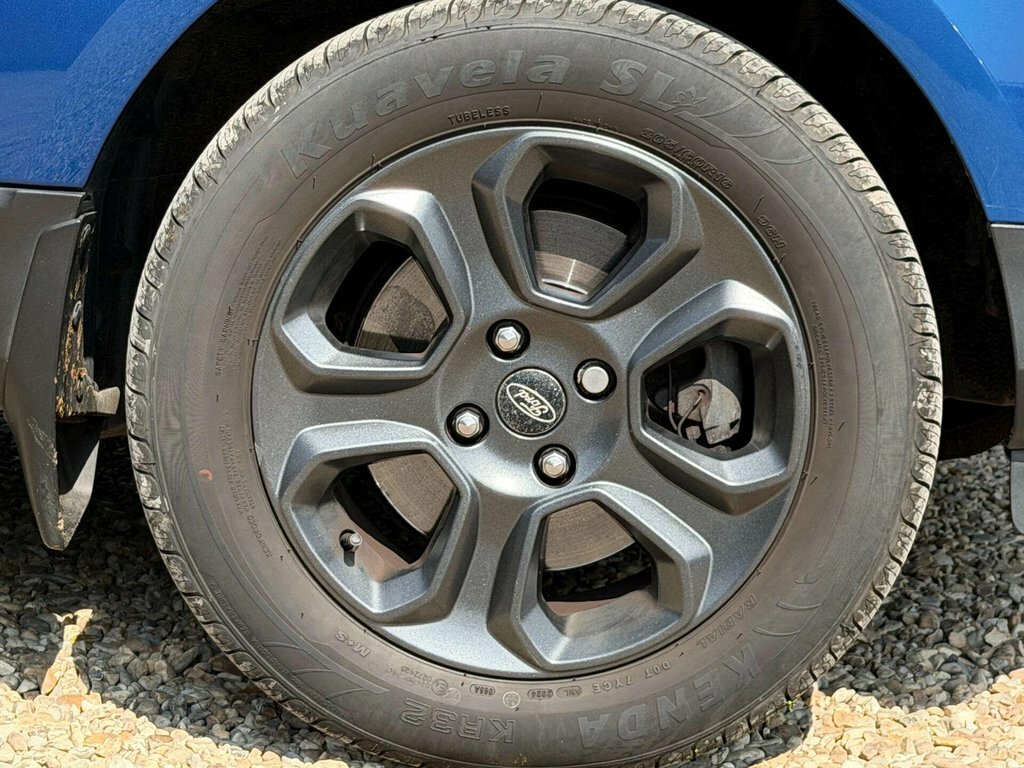 Ford Ecosport Black #26