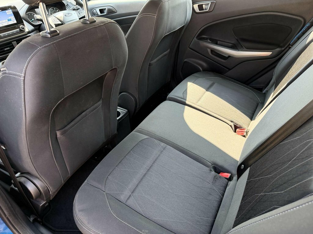 Ford Ecosport Black #33