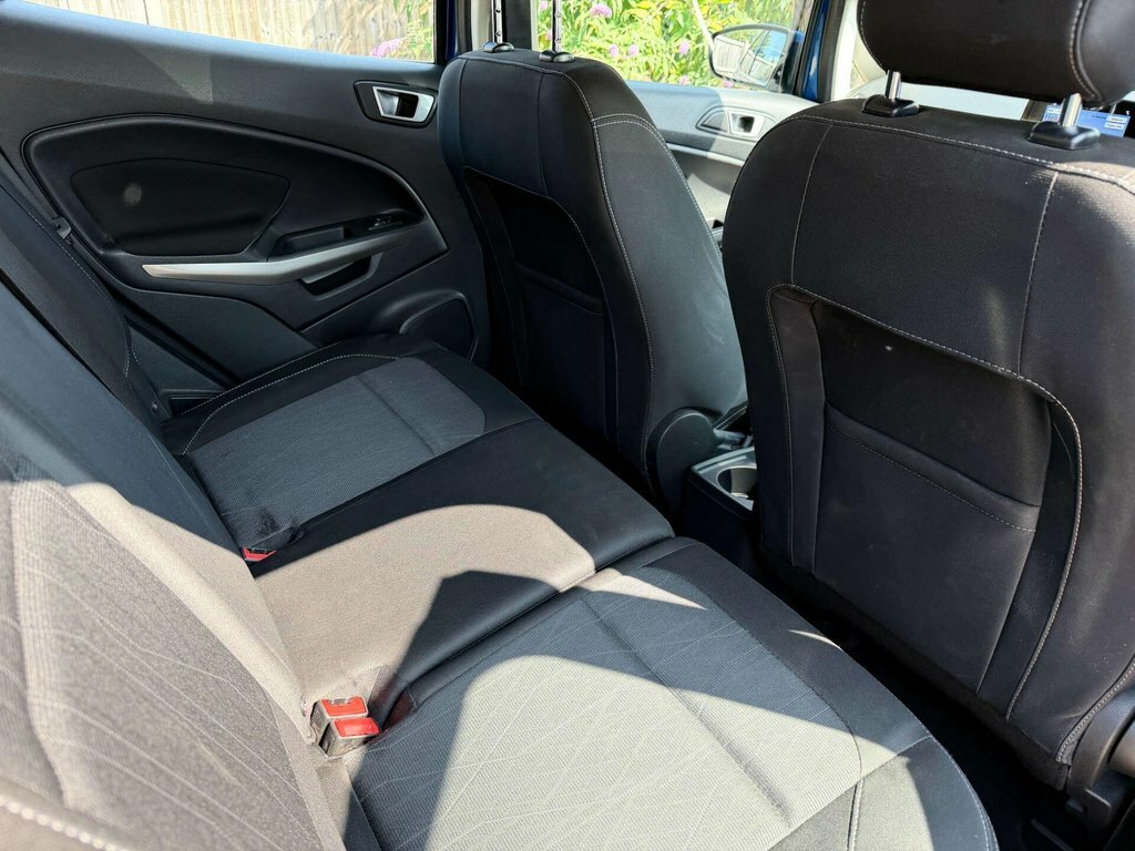 Ford Ecosport Black #36