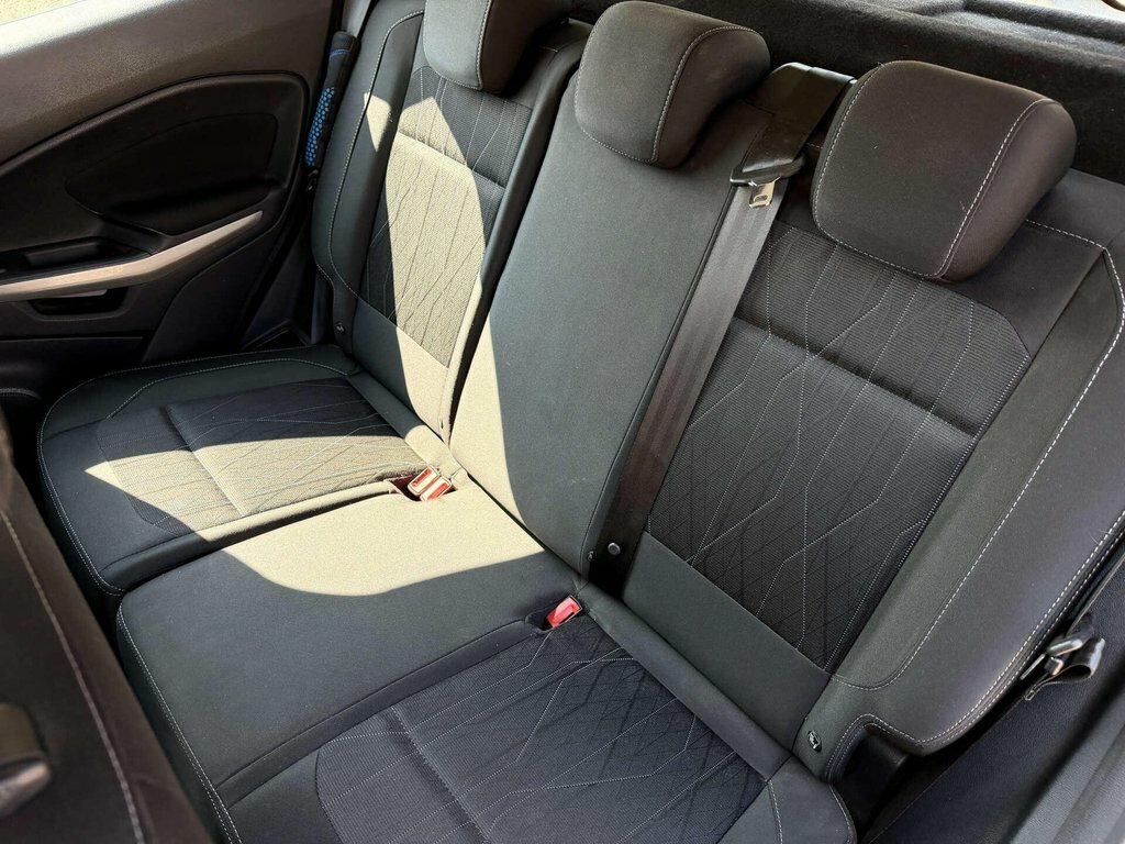 Ford Ecosport Black #9