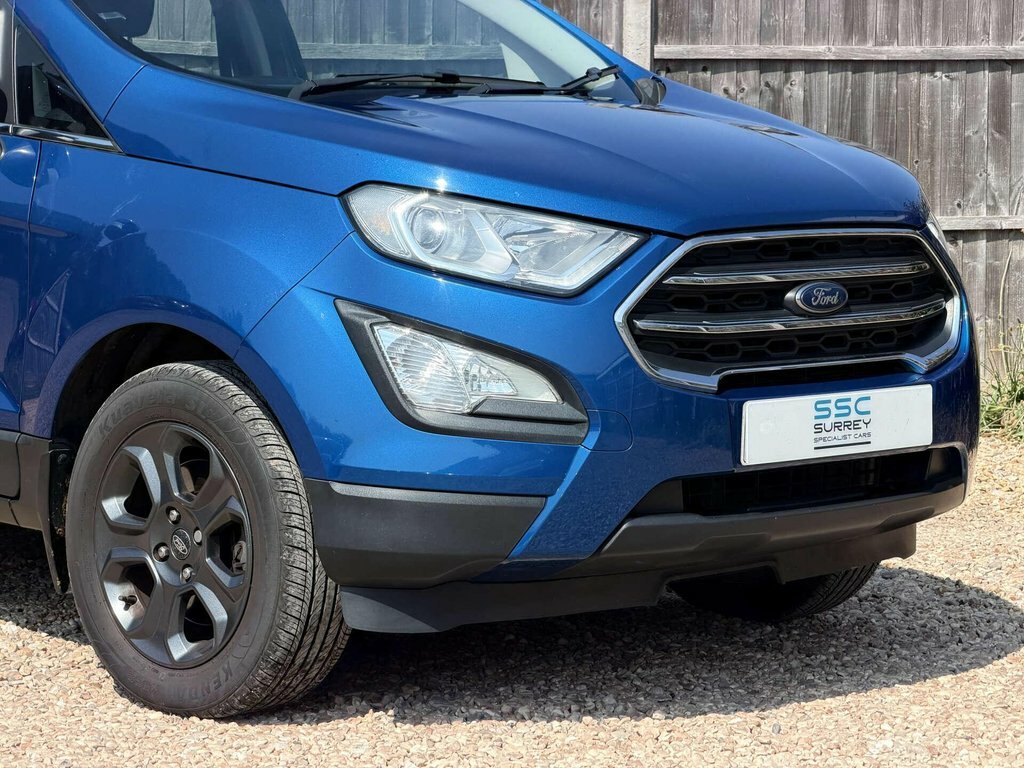 Ford Ecosport Black #15