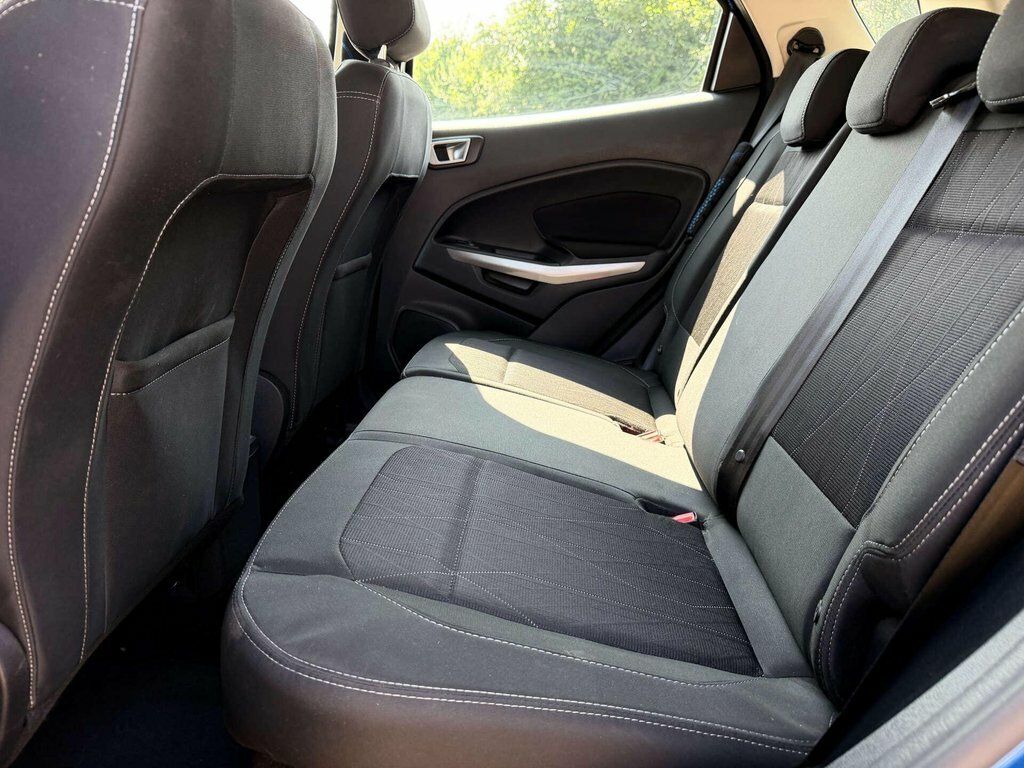 Ford Ecosport Black #34