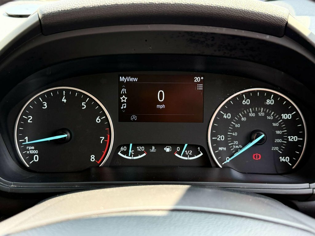 Ford Ecosport Black #8