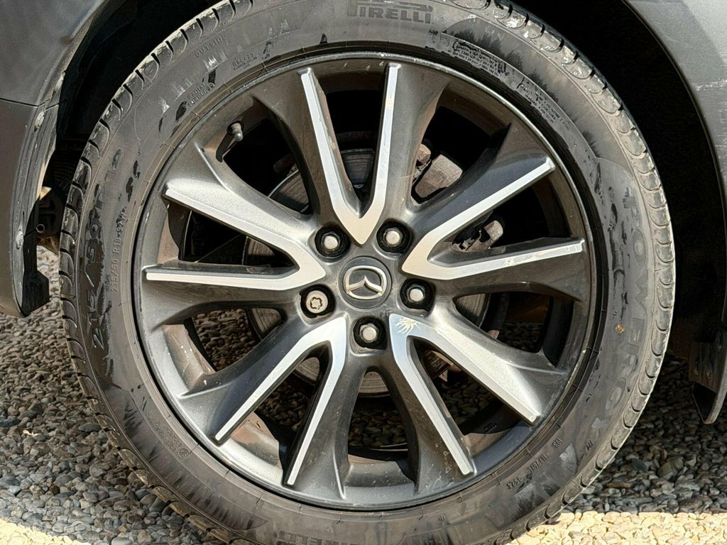 Mazda CX-3 Cx-3 Sport Nav D 4X4 Red #25