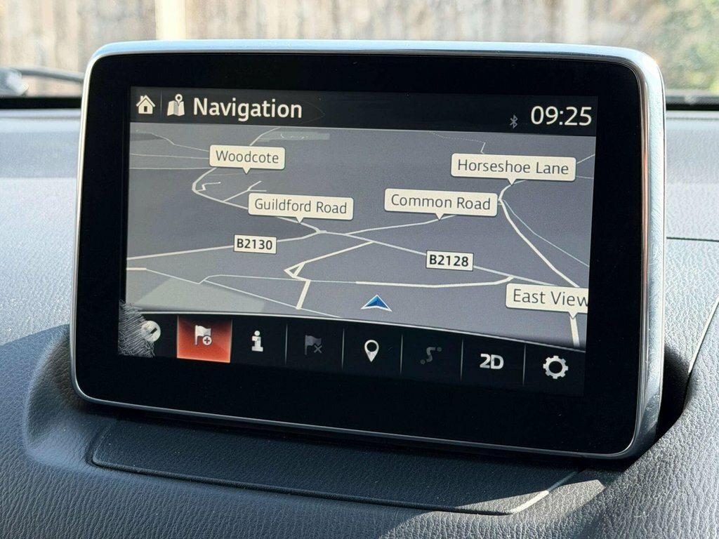 Mazda CX-3 Cx-3 Sport Nav D 4X4 Red #54