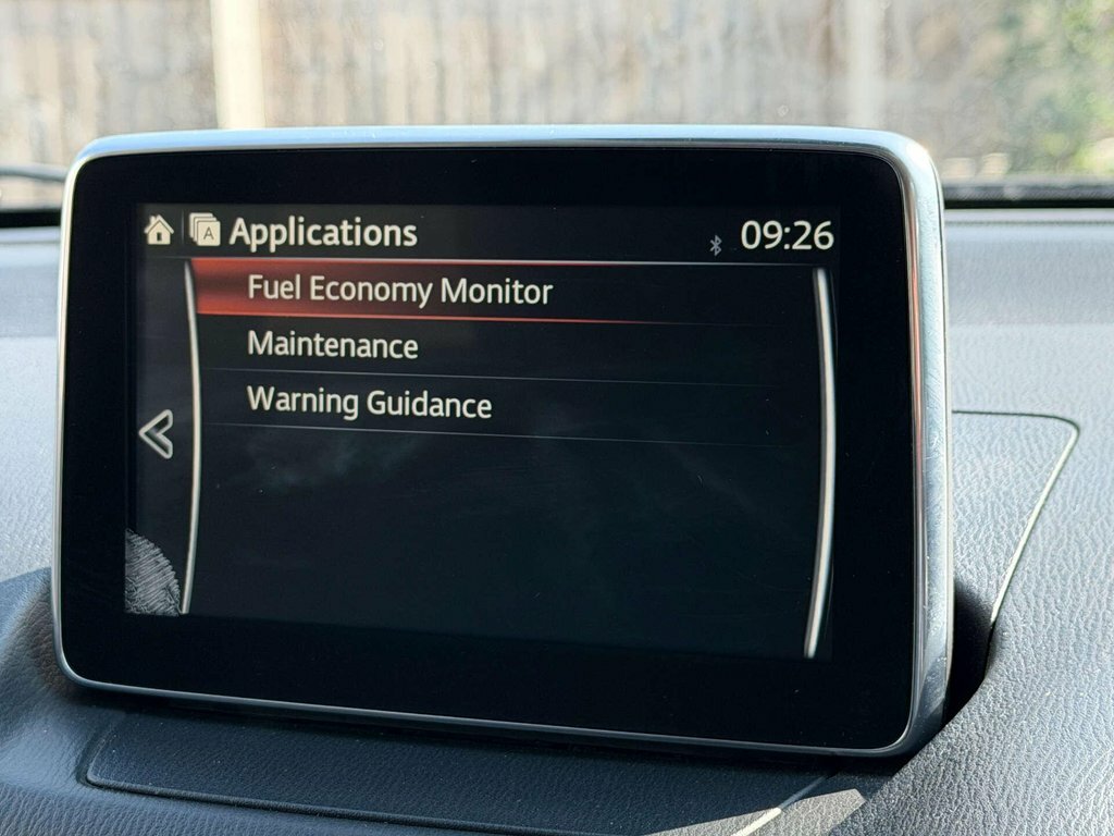 Mazda CX-3 Cx-3 Sport Nav D 4X4 Red #59