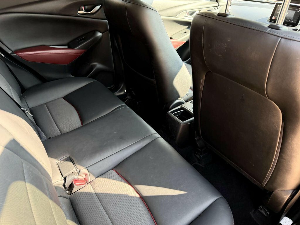 Mazda CX-3 Cx-3 Sport Nav D 4X4 Red #33