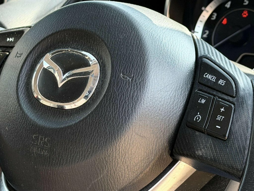Mazda CX-3 Cx-3 Sport Nav D 4X4 Red #41