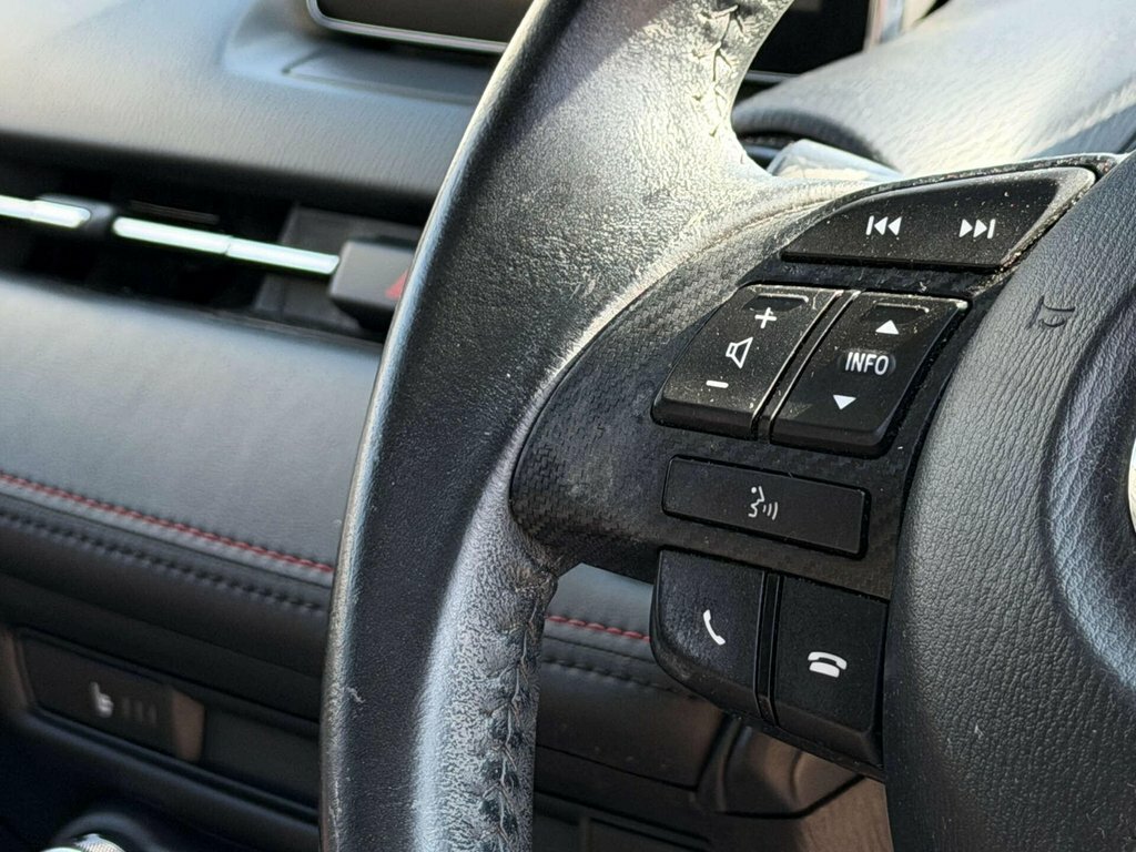 Mazda CX-3 Cx-3 Sport Nav D 4X4 Red #40