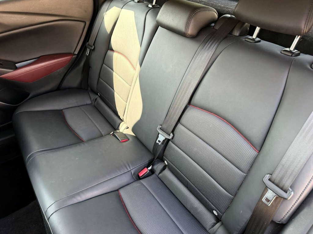 Mazda CX-3 Cx-3 Sport Nav D 4X4 Red #35