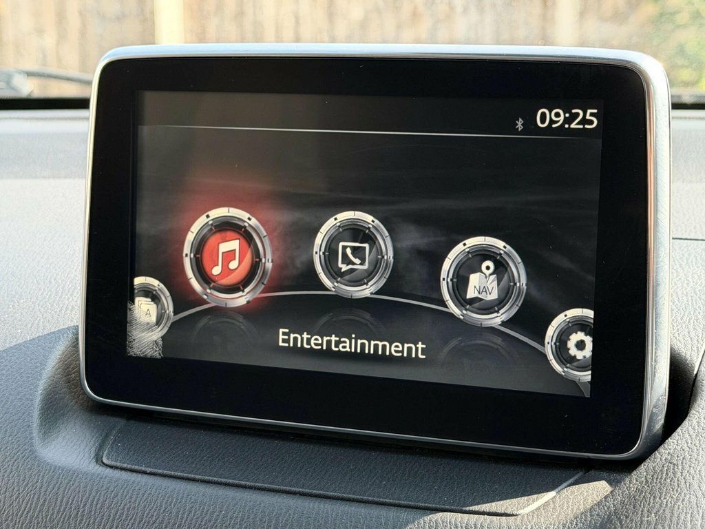 Mazda CX-3 Cx-3 Sport Nav D 4X4 Red #56