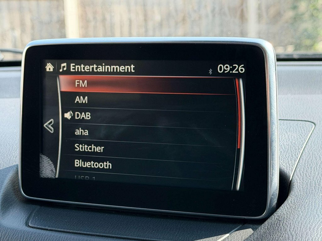 Mazda CX-3 Cx-3 Sport Nav D 4X4 Red #61