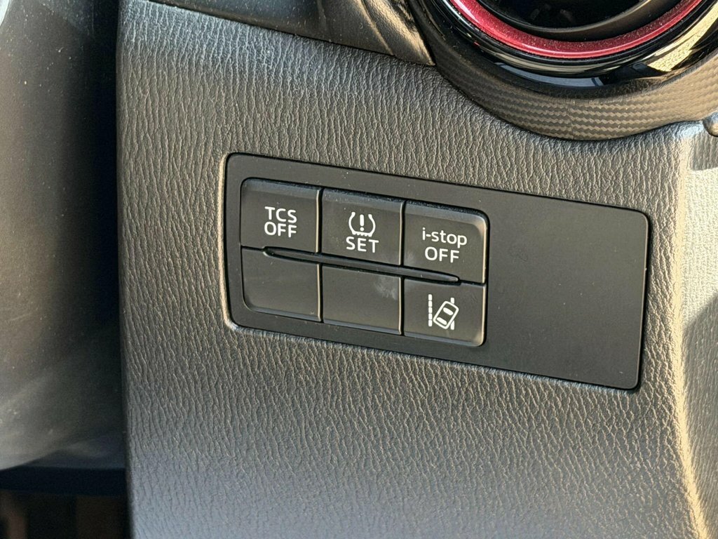 Mazda CX-3 Cx-3 Sport Nav D 4X4 Red #46