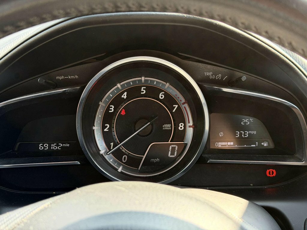 Mazda CX-3 Cx-3 Sport Nav D 4X4 Red #63