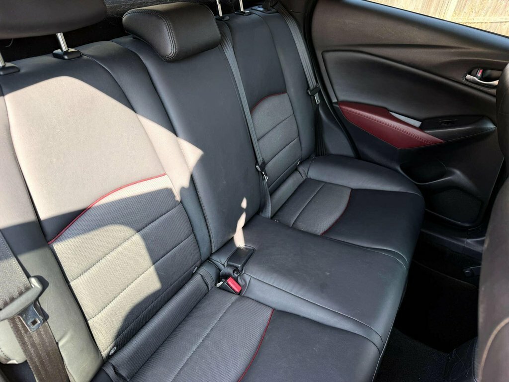 Mazda CX-3 Cx-3 Sport Nav D 4X4 Red #34