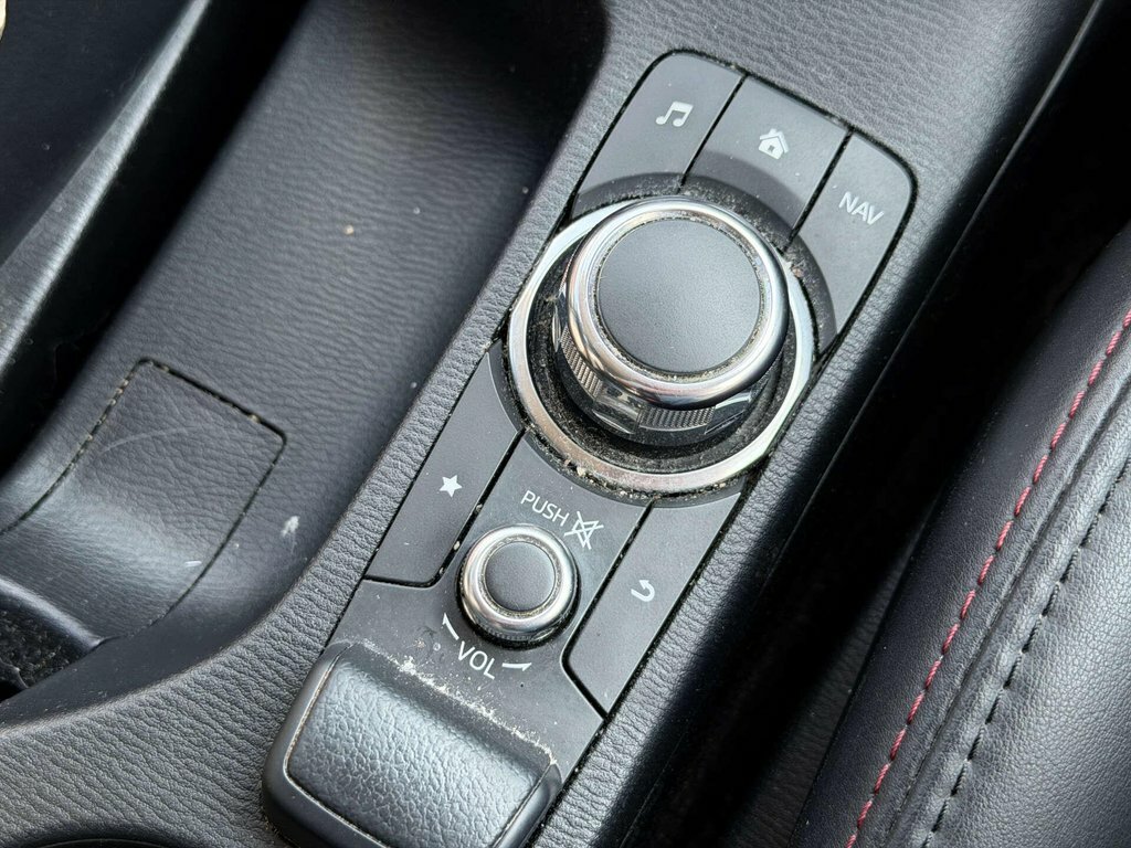 Mazda CX-3 Cx-3 Sport Nav D 4X4 Red #48