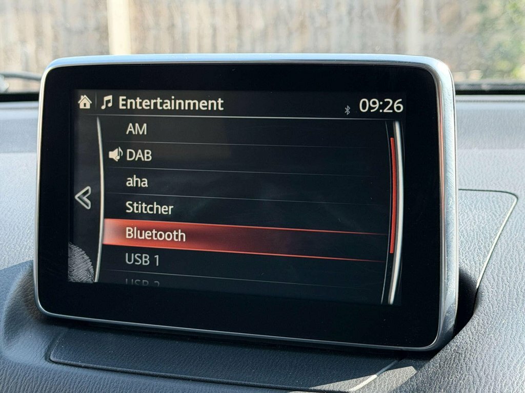 Mazda CX-3 Cx-3 Sport Nav D 4X4 Red #62