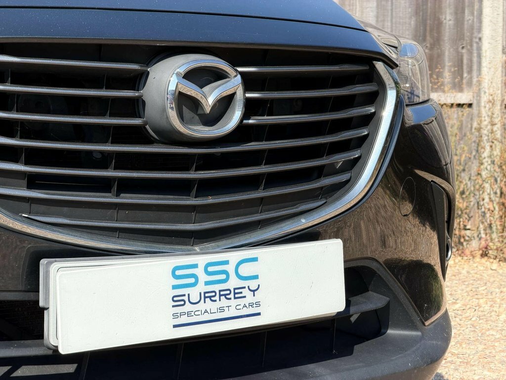 Mazda CX-3 Cx-3 Sport Nav D 4X4 Red #16