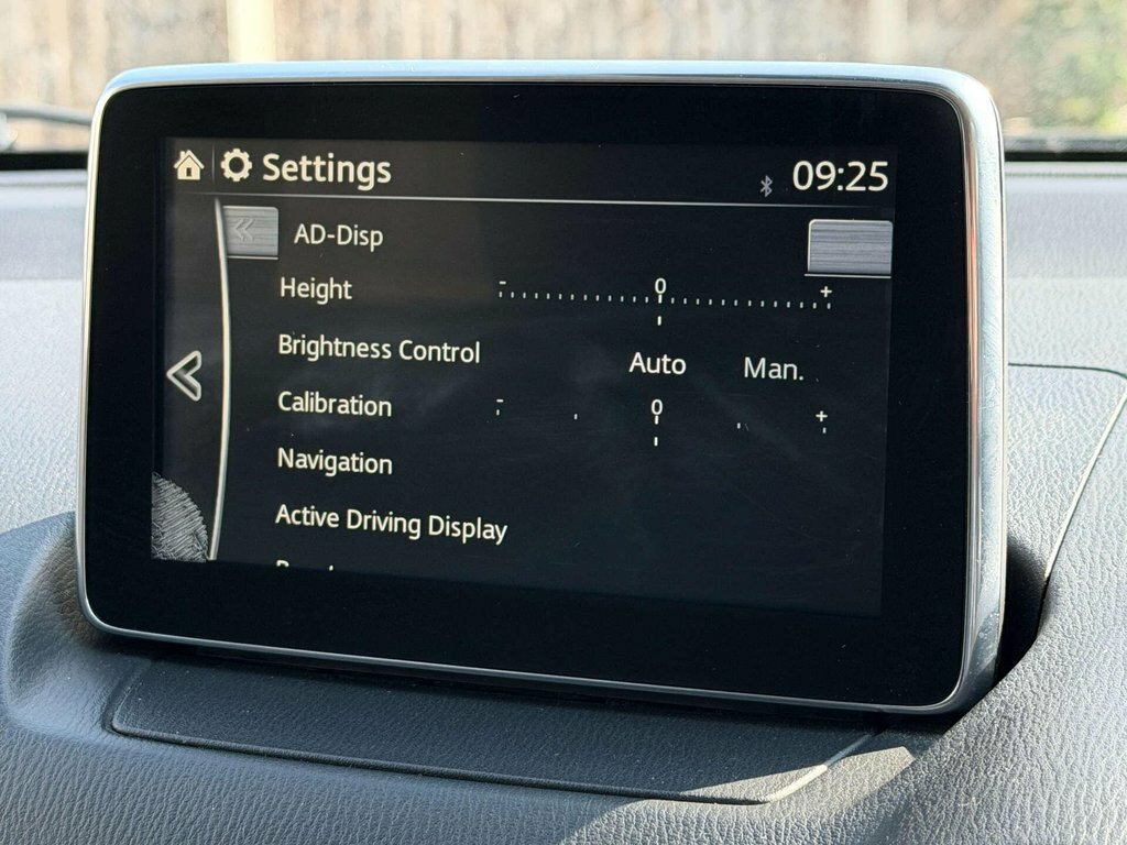 Mazda CX-3 Cx-3 Sport Nav D 4X4 Red #58