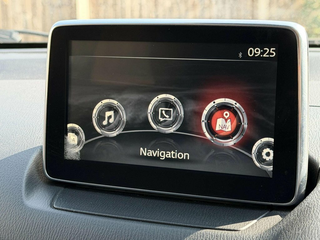 Mazda CX-3 Cx-3 Sport Nav D 4X4 Red #60