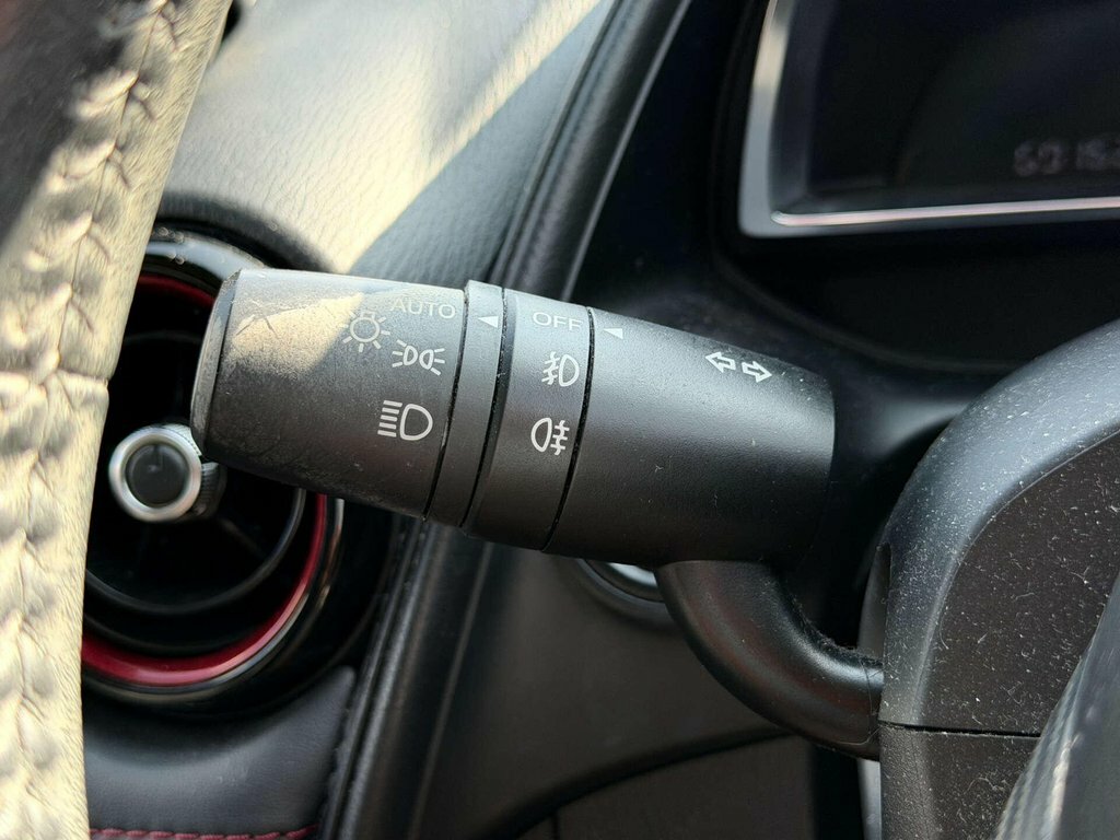 Mazda CX-3 Cx-3 Sport Nav D 4X4 Red #43