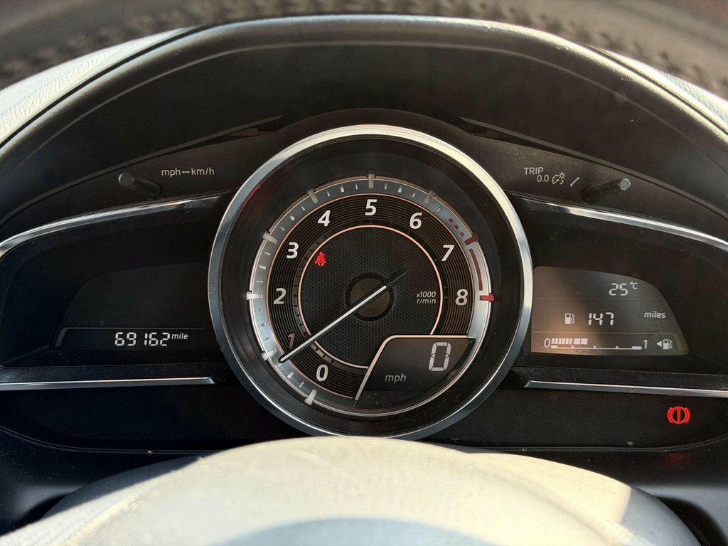 Mazda CX-3 Cx-3 Sport Nav D 4X4 Red #8