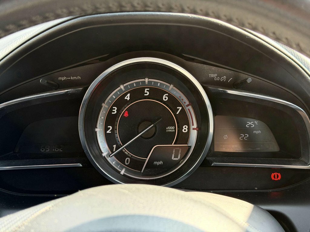 Mazda CX-3 Cx-3 Sport Nav D 4X4 Red #64