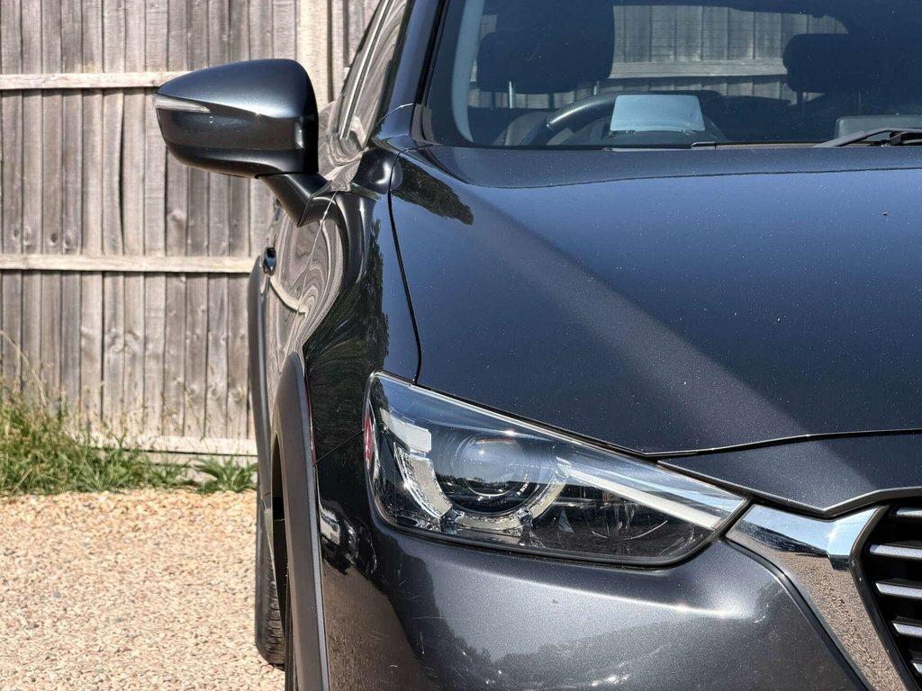 Mazda CX-3 Cx-3 Sport Nav D 4X4 Red #18