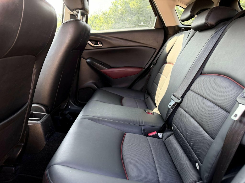 Mazda CX-3 Cx-3 Sport Nav D 4X4 Red #36