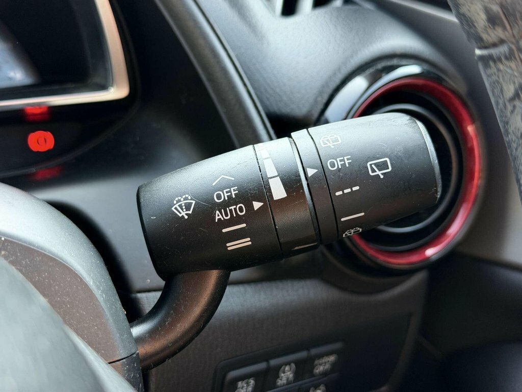 Mazda CX-3 Cx-3 Sport Nav D 4X4 Red #42