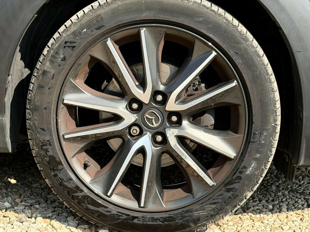 Mazda CX-3 Cx-3 Sport Nav D 4X4 Red #27