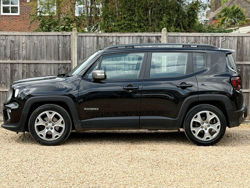 Jeep Renegade Longitude Grey #26