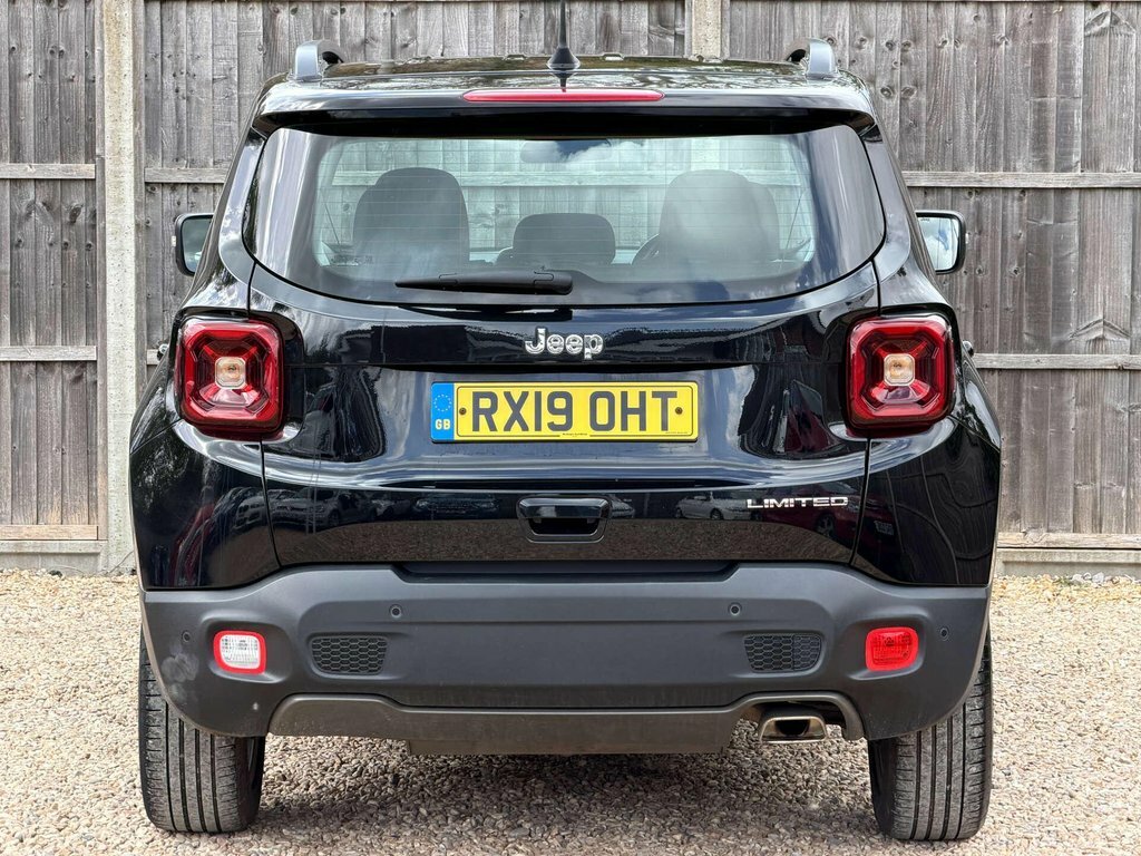 Jeep Renegade Longitude Grey #24