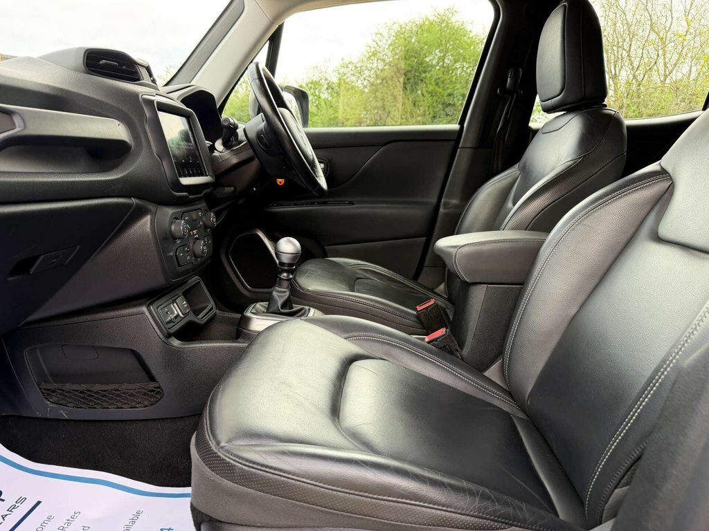 Jeep Renegade Longitude Grey #61