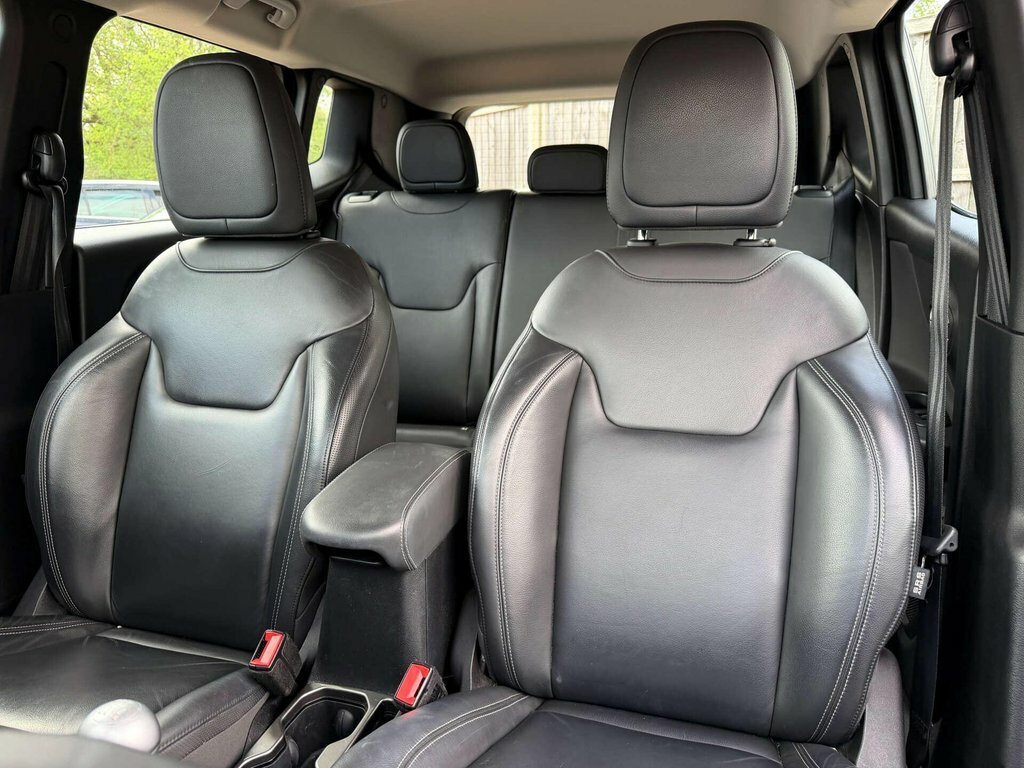 Jeep Renegade Longitude Grey #63