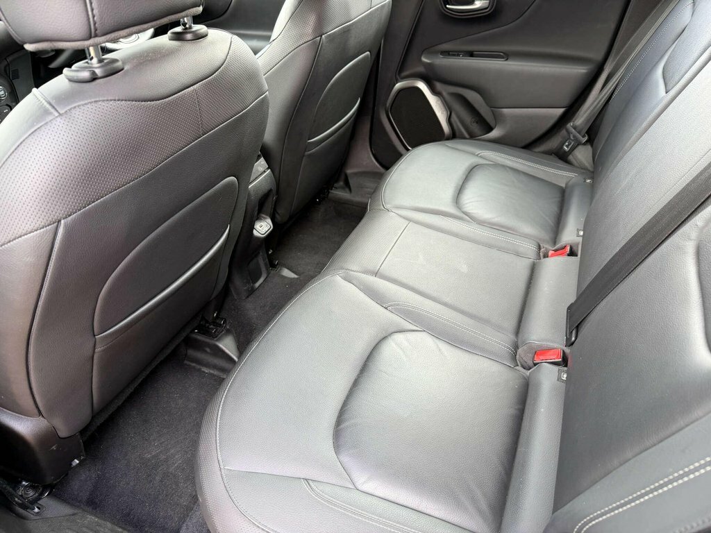 Jeep Renegade Longitude Grey #18
