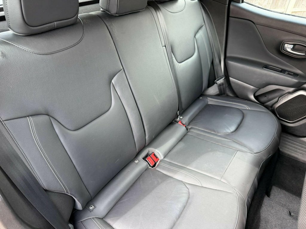 Jeep Renegade Longitude Grey #67