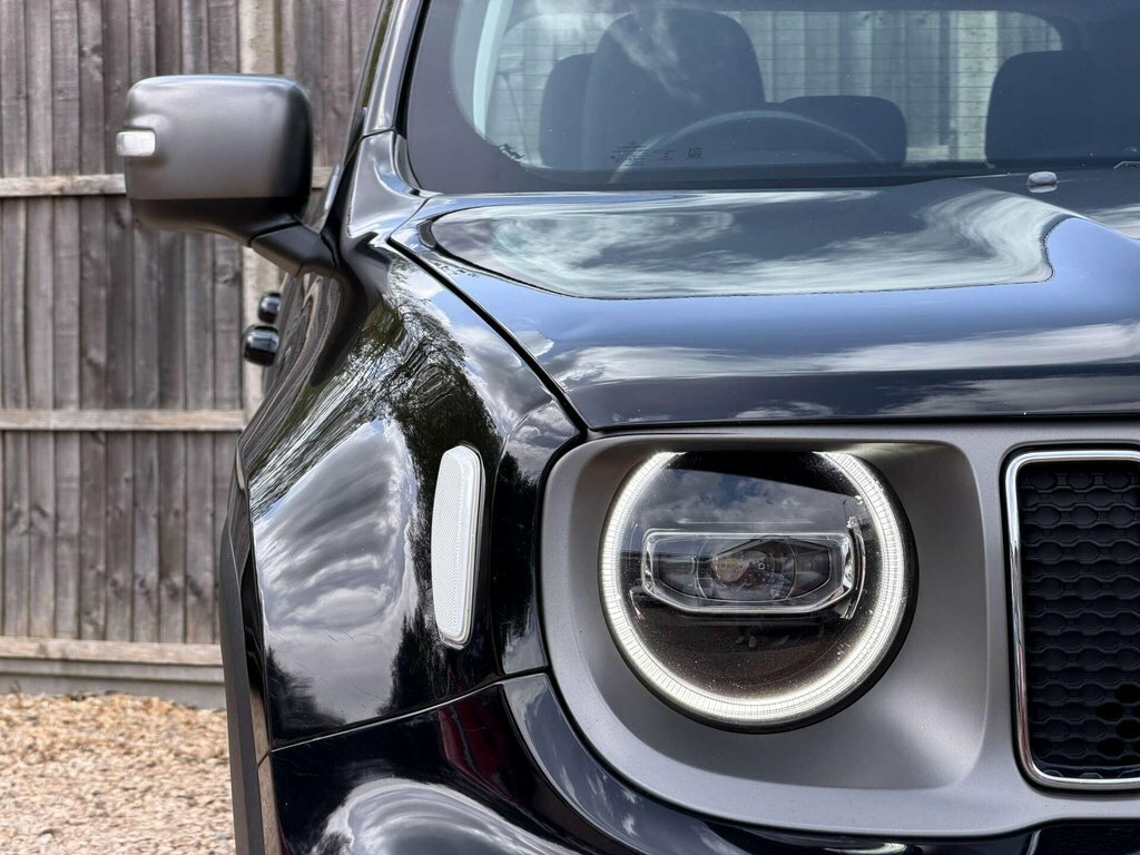 Jeep Renegade Longitude Grey #36