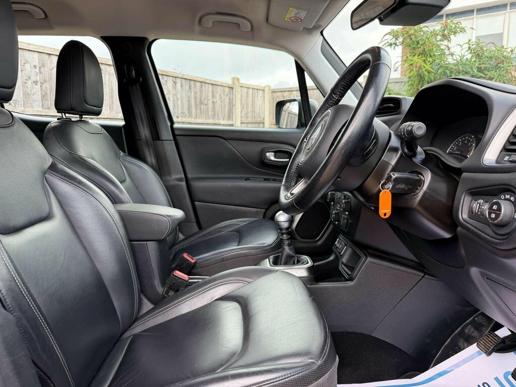 Jeep Renegade Longitude Grey #60