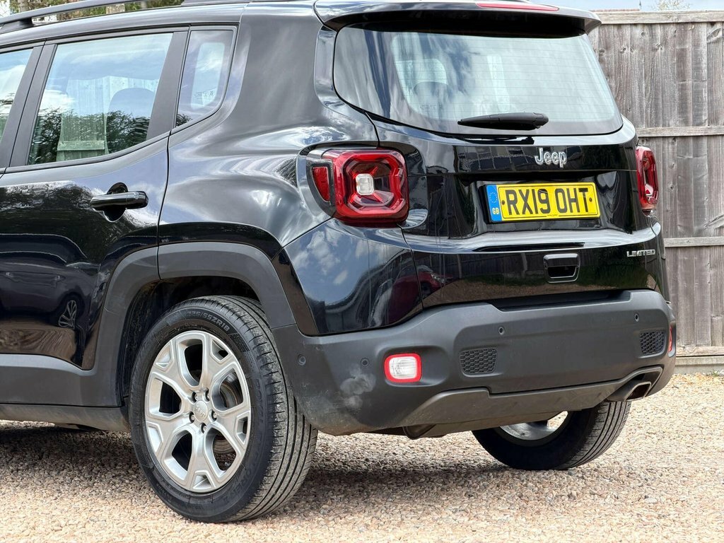 Jeep Renegade Longitude Grey #42