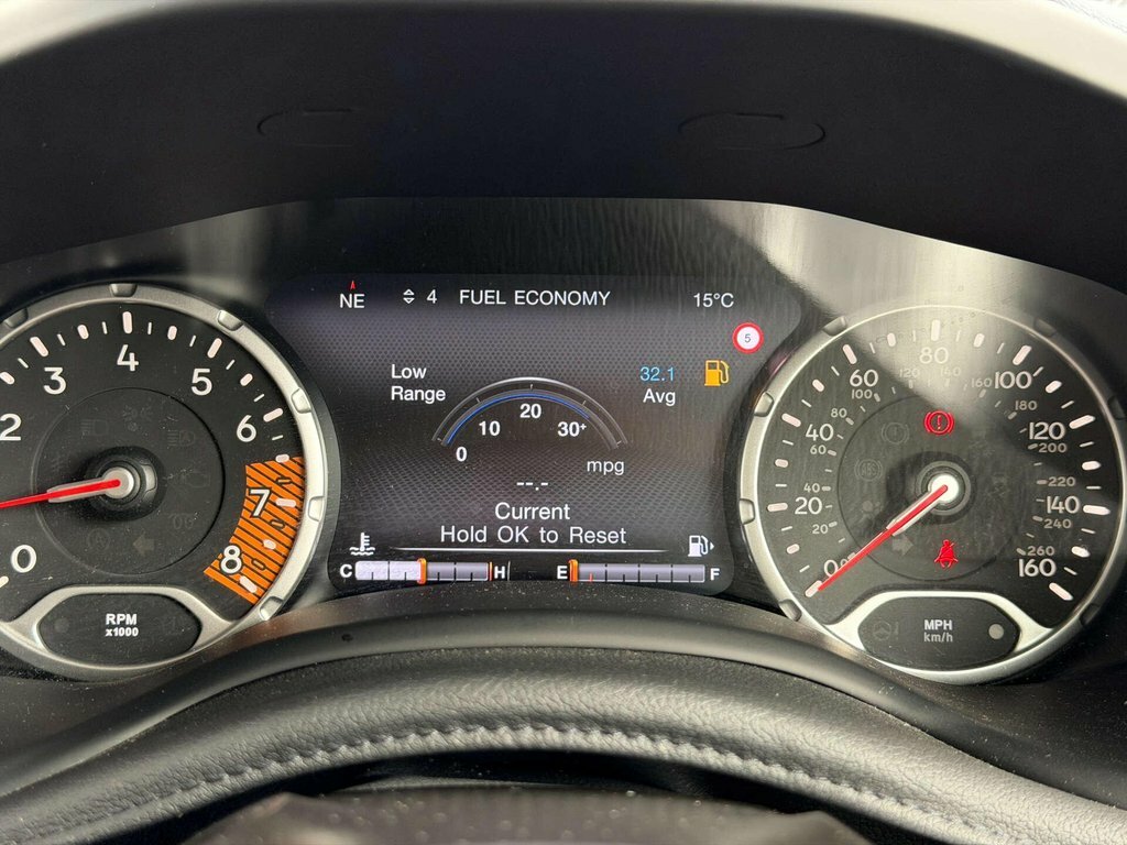 Jeep Renegade Longitude Grey #124