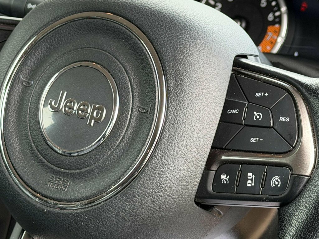 Jeep Renegade Longitude Grey #81