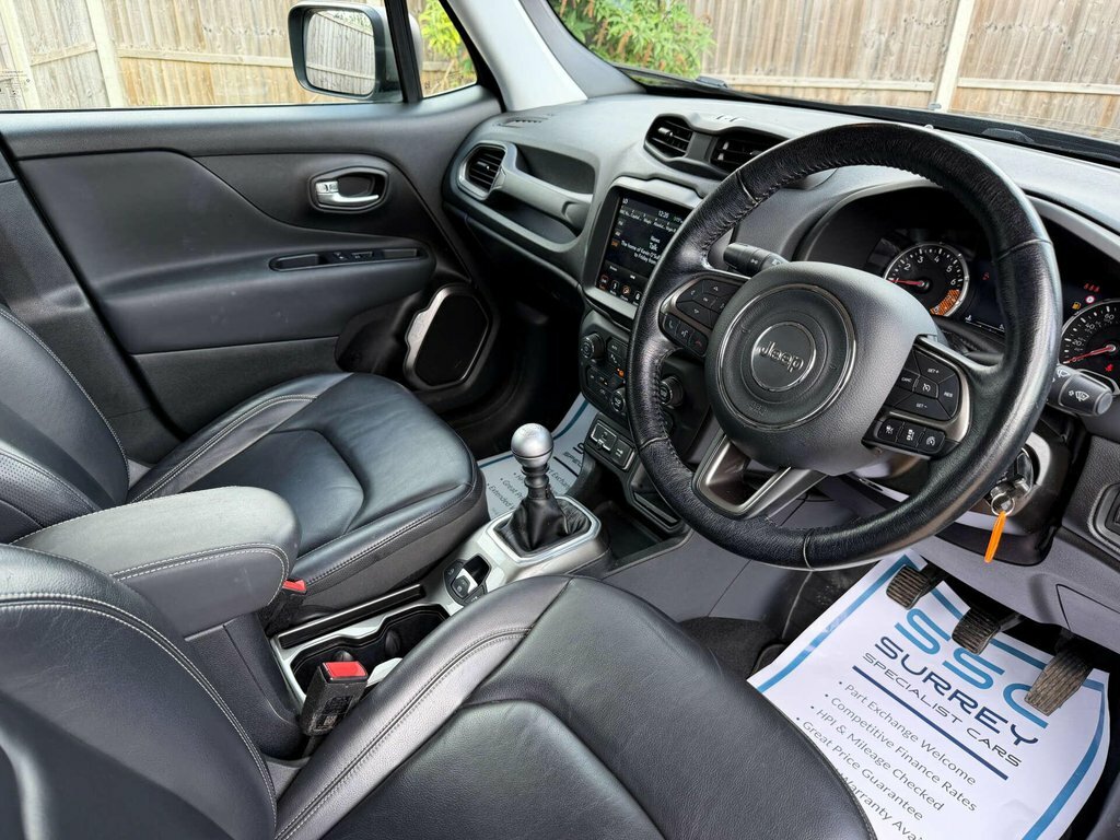Jeep Renegade Longitude Grey #57