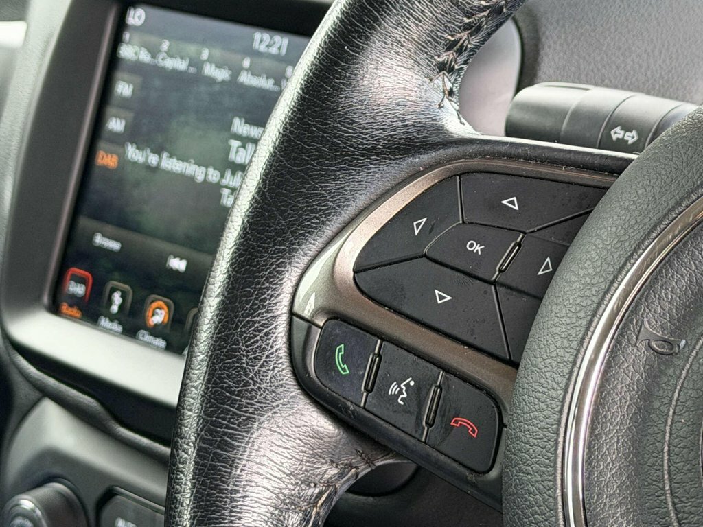 Jeep Renegade Longitude Grey #79